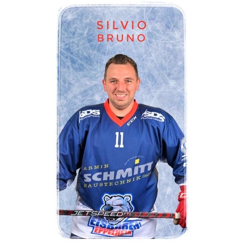 #11 - Silvio Bruno